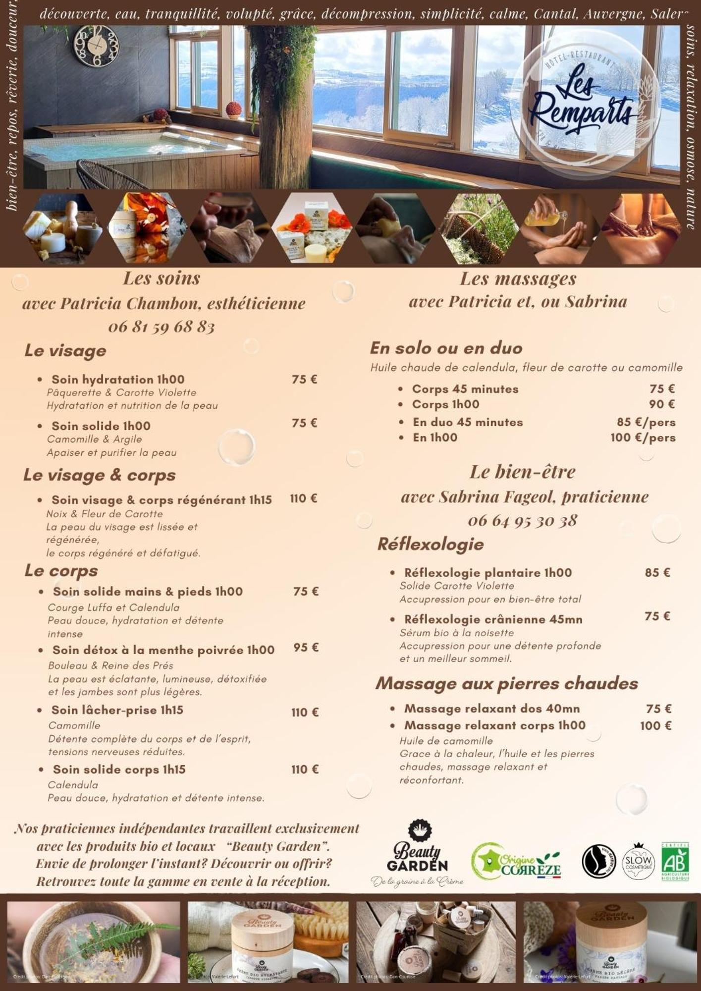 Logis Hotel Restaurant & Spa Les Remparts Salers Ngoại thất bức ảnh